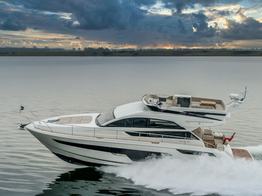 Motorboat Fairline Squadron 50 · 2021 · Lady Noble
