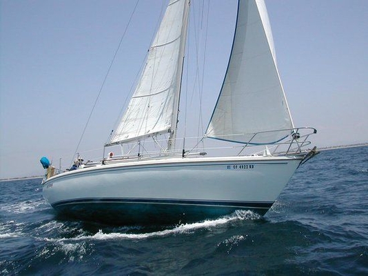 Sailboat Catalina 36 · 2010 · Wiley