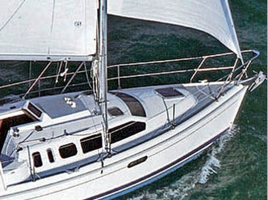 Sailboat Hunter 320 · 2001 · Hunter 320