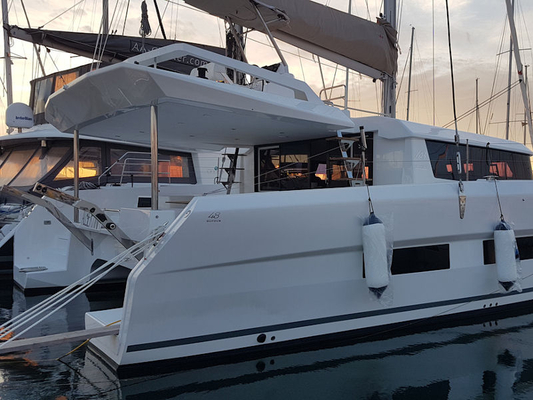 Catamaran Dufour 48 · 2020 · Albertina II