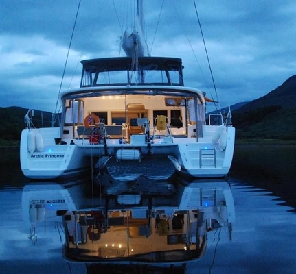 Catamaran Lagoon 450 · 2014 · Arctic Princess
