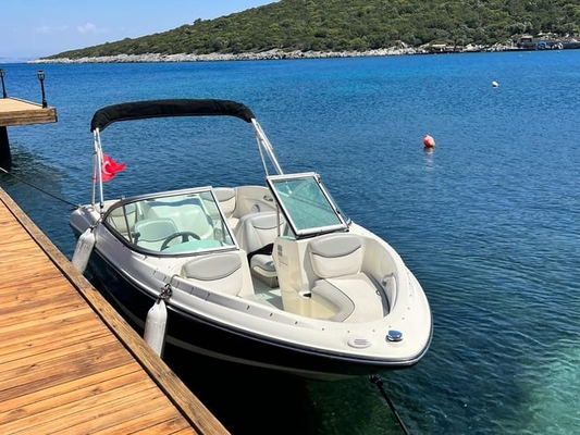 Bodrum 5.35m For Charter Motorboat