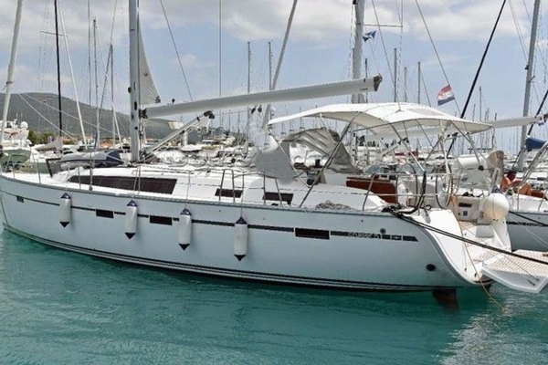 Fethiye 51ft For Charter Sailboat