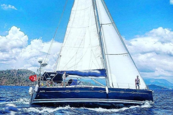 Gocek 53ft For Charter Sailboat