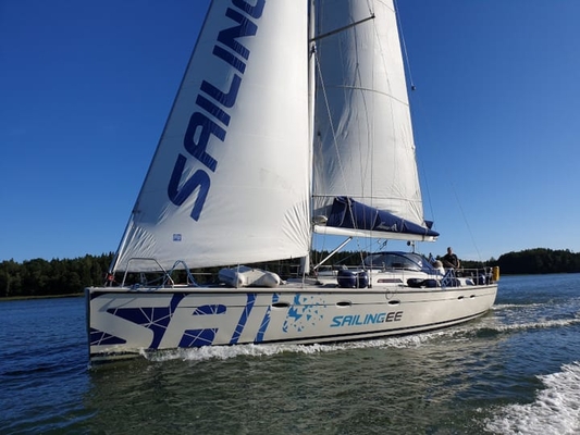 Tallinn 16.15m For Charter Sailboat